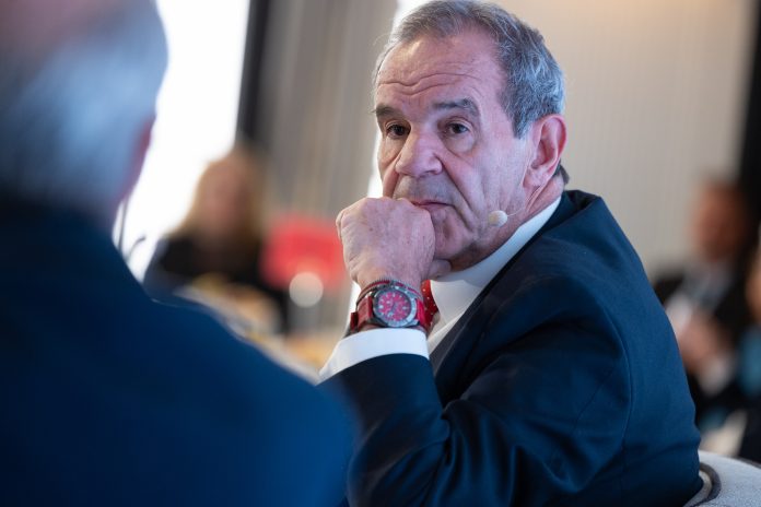 Andrés Allamand (secretario de Segib): «Madrid será la cumbre con mayor impacto»