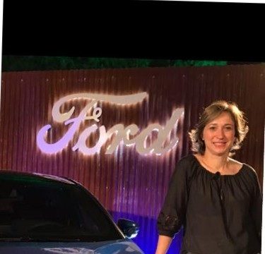 Elena Bruguete es nombrada nueva presidenta y consejera delegada de Ford España