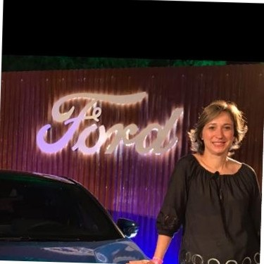 Elena Bruguete es nombrada nueva presidenta y consejera delegada de Ford España