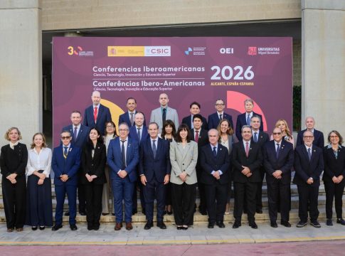 La altas autoridades de Educación Superior en Iberoamérica aprueban la Carta de Movilidad Académica en Alicante
