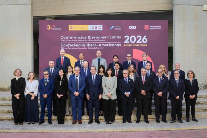 La altas autoridades de Educación Superior en Iberoamérica aprueban la Carta de Movilidad Académica en Alicante