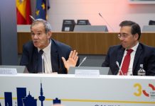 XVI Encuentro Empresarial Iberoamericano: «España será el epicentro del tejido empresarial»