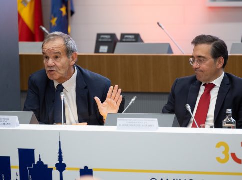XVI Encuentro Empresarial Iberoamericano: «España será el epicentro del tejido empresarial»