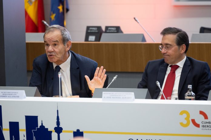 XVI Encuentro Empresarial Iberoamericano: «España será el epicentro del tejido empresarial»