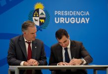 Solaria (España) firma el mayor acuerdo de inversión extranjera para el desarrollo de centros de datos en Uruguay