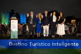 Segittur colabora con Lima (Perú) para convertirlo en destino turístico inteligente