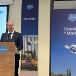Salesforce anuncia la inversión de 1.000 millones en España durante la presentación de su sede en Madrid