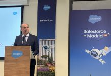 Salesforce anuncia la inversión de 1.000 millones en España durante la presentación de su sede en Madrid