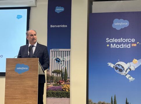 Salesforce anuncia la inversión de 1.000 millones en España durante la presentación de su sede en Madrid