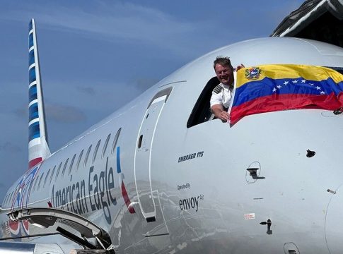 American Airlines anuncia una nueva ruta entre Miami y Barcelona para mejorar su red con Venezuela