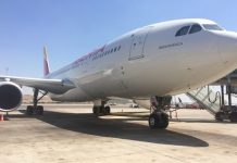 Iberia operará 14 vuelos adicionales con Andalucía para responder a la demanda tras el accidente ferroviario