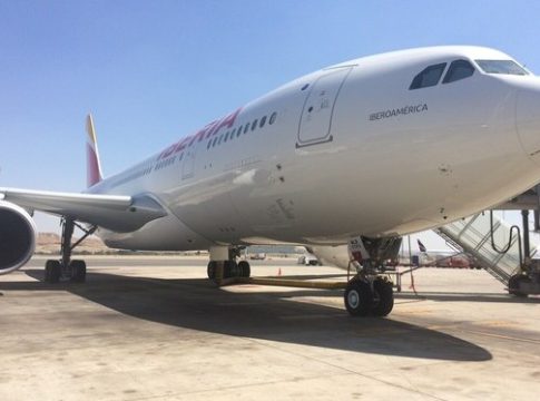 Iberia operará 14 vuelos adicionales con Andalucía para responder a la demanda tras el accidente ferroviario