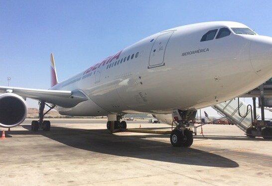 Iberia operará 14 vuelos adicionales con Andalucía para responder a la demanda tras el accidente ferroviario