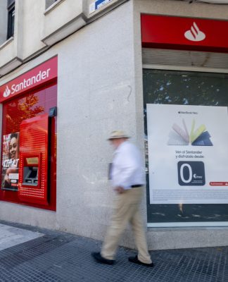 Santander y Nvidia acuerdan colaborar durante los próximos tres años para aplicaciones bancarias de IA