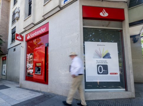 Santander y Nvidia acuerdan colaborar durante los próximos tres años para aplicaciones bancarias de IA