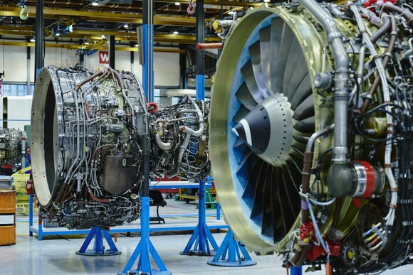 Iberia firma un acuerdo con Itochu para convertirse en la empresa de mantenimiento de motores de aeronaves del Grupo IAG
