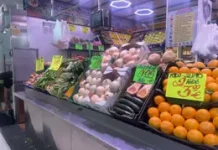 IPC mantiene su crecimiento en el 4,9%, a pesar de la bajada en los precios de la gasolina