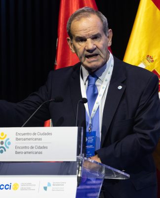 Almeida encabeza el encuentro en Madrid que reúne a 30 alcaldes de Iberoamérica