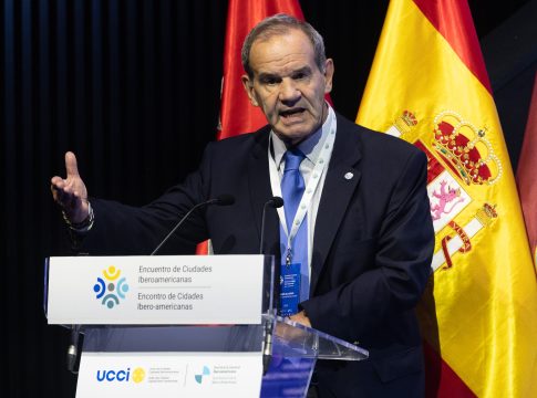 Almeida encabeza el encuentro en Madrid que reúne a 30 alcaldes de Iberoamérica