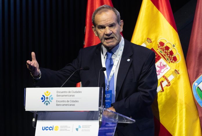 Almeida encabeza el encuentro en Madrid que reúne a 30 alcaldes de Iberoamérica