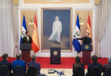 La empresa española Cox invertirá infraestructuras de desarrollo energético y hídricos agua en El Salvador