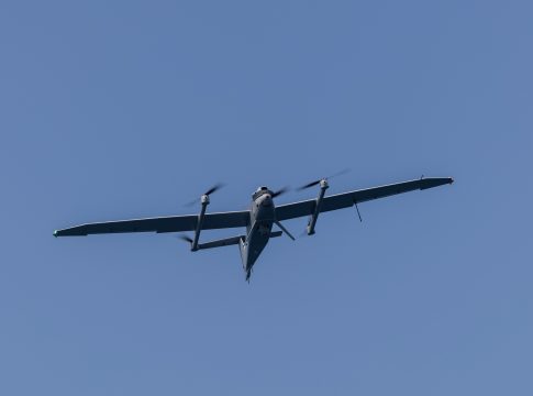 Alpha Unmanned Systems (España) se alía con AeroVironment (Estados Unidos) para llevar el dron JUMP 20 a Europa