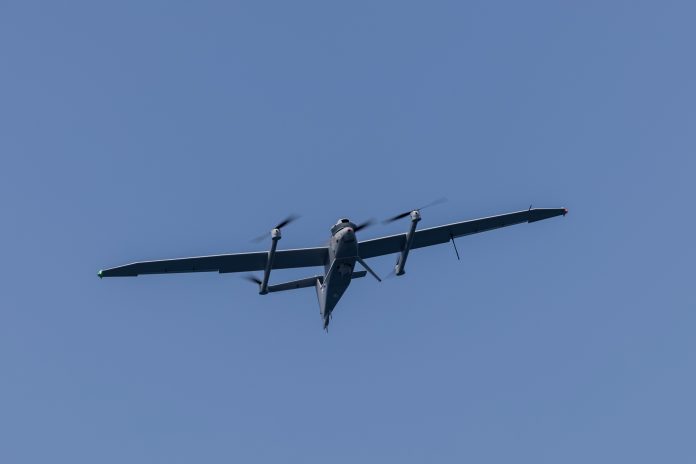 Alpha Unmanned Systems (España) se alía con AeroVironment (Estados Unidos) para llevar el dron JUMP 20 a Europa