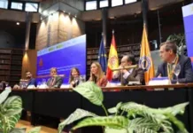 Celebrada la RGIR en Madrid para crear un nuevo mecanismo de cooperación ante desastres y emergencias en Iberoamérica