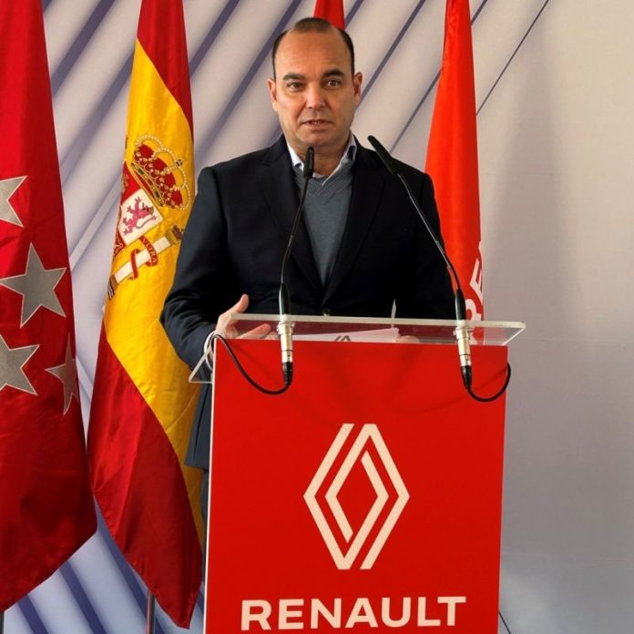 Renault Trucks nombra a José Antonio Manucci nuevo director general para España y Portugal
