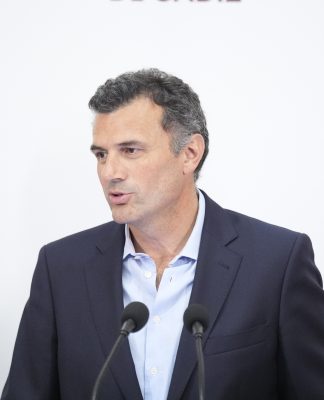 Alcaldes de Iberoamérica muestran el papel de las ciudades como motores de empleo e innovación, durante el encuentro de ciudades de Iberoamérica