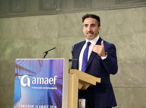 El negocio de bancaseguros aporta 2.639 millones de euros en 2025, un 13,5% de subida respecto al año anterior