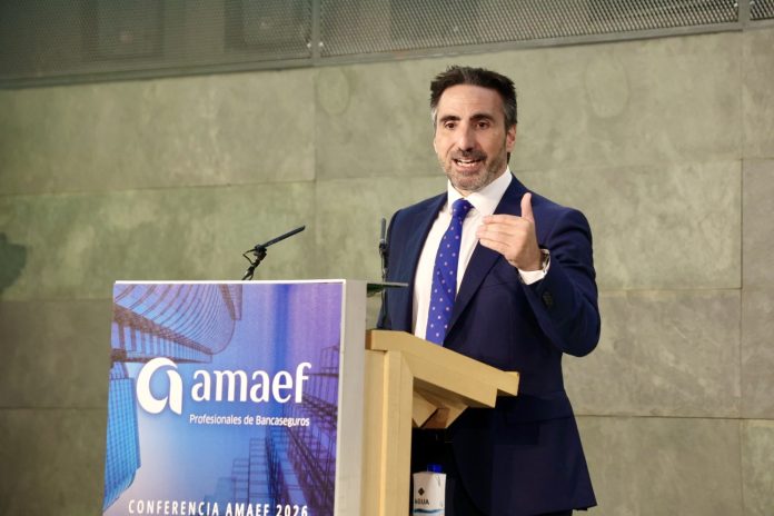 El negocio de bancaseguros aporta 2.639 millones de euros en 2025, un 13,5% de subida respecto al año anterior