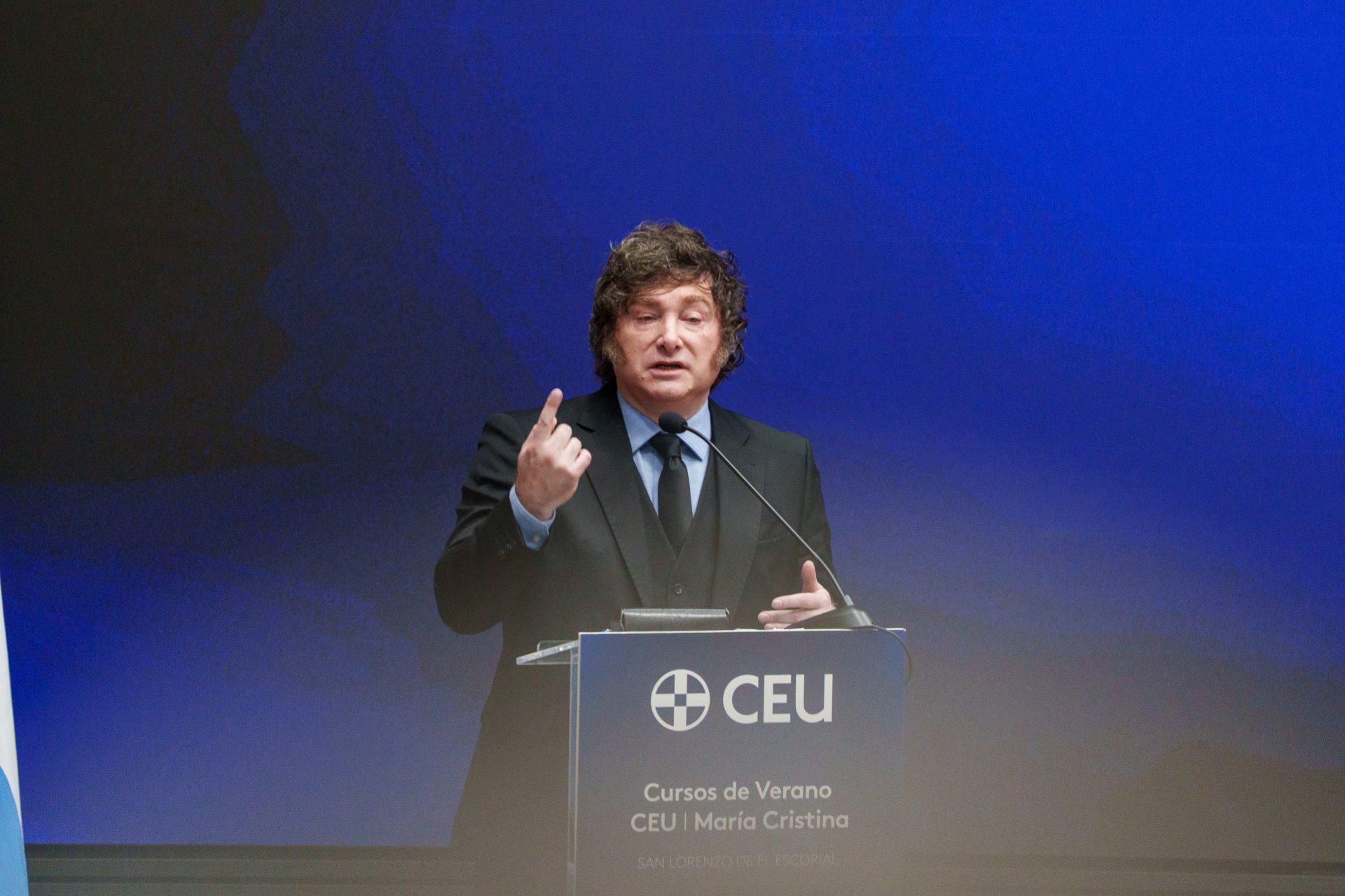 Así será la visita «express» de Javier Milei en España