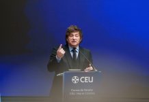 Así será la visita «express» de Javier Milei en España
