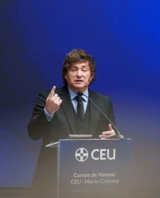 Así será la visita «express» de Javier Milei en España