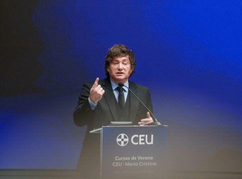 Así será la visita «express» de Javier Milei en España