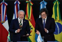 Milei asistirá a la Cumbre de Madrid, en cambio Lula no acude por problemas de agenda