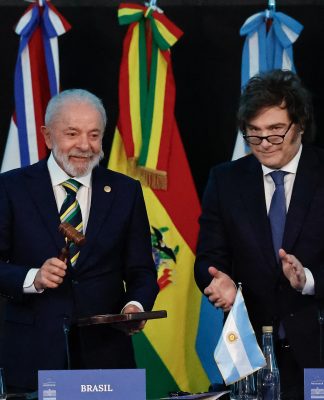 Milei asistirá a la Cumbre de Madrid, en cambio Lula no acude por problemas de agenda