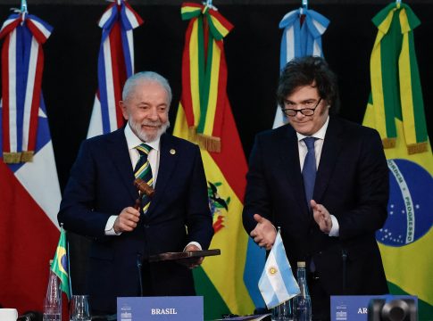 Milei asistirá a la Cumbre de Madrid, en cambio Lula no acude por problemas de agenda