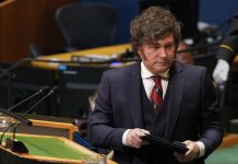 Javier Milei viajará a España para respaldar a la derecha en la antesala del 29-N