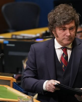 Javier Milei viajará a España para respaldar a la derecha en la antesala del 29-N