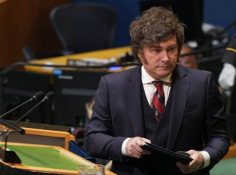 Javier Milei viajará a España para respaldar a la derecha en la antesala del 29-N