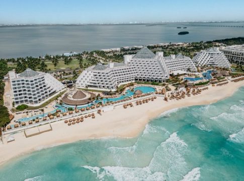 La hotelera española Meliá Hotels invierte 50 millones en renovar el resort de ‘Paradisus Cancún’