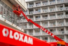 Loxam incrementa un 140% su facturación debido a la venta de maquinaria en España y Portugal
