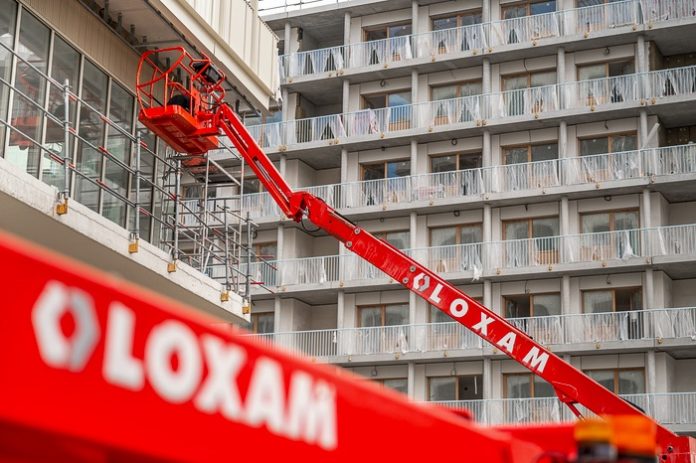 Loxam incrementa un 140% su facturación debido a la venta de maquinaria en España y Portugal