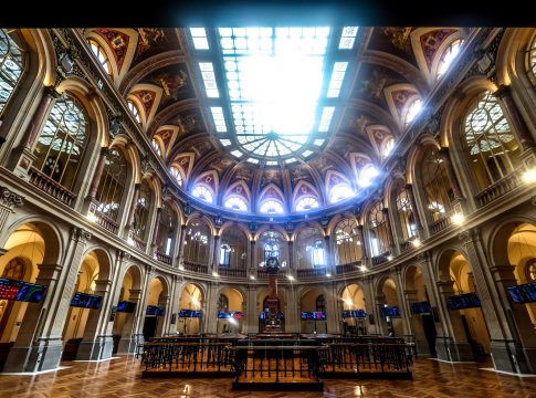 Empresas del Ibex35 muestran sus beneficios en estos nueve meses de 2026