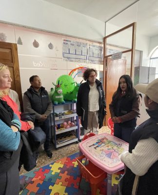 Huancavelica (Perú) lidera un proyecto para fortalecer sus servicios locales y de justica con la colaboración de Navarra (España)