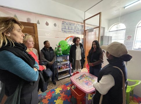 Huancavelica (Perú) lidera un proyecto para fortalecer sus servicios locales y de justica con la colaboración de Navarra (España)