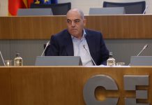 Lorenzo Amor, presidente de ATA, presenta un informe para promover la transición a la formalidad en Iberoamérica