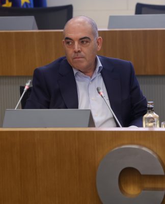 Lorenzo Amor, presidente de ATA, presenta un informe para promover la transición a la formalidad en Iberoamérica